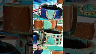 Sparkly Southwest Cuffs