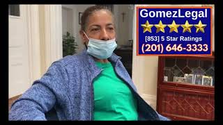 Licenciado para LESIONES PERSONALES en NEWARK NJ 201-646-3333 