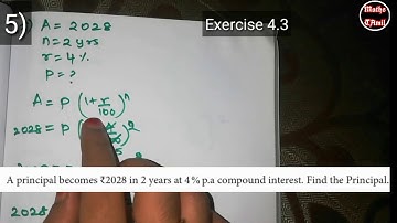 8TH MATHS EXERCISE 4.3 SUM NO 5 / SAMACHEER-KALVI 2020 NEW SYLLABUS /FARIHA MATHEMATICS