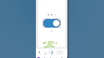 Canva Tutorial Simple Sliding Animation #tutorialcanva #canva #design #tutorial #belajar