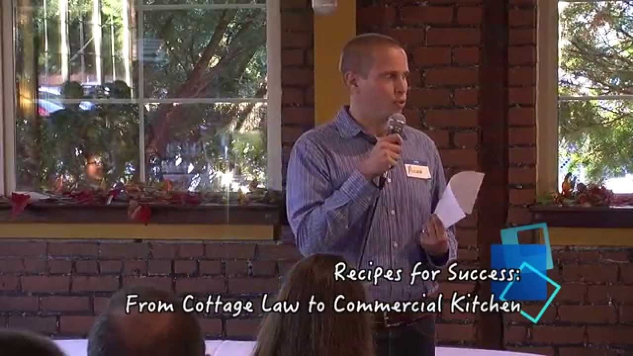 Building Blocks For Local Food Entrepreneurs: Recipes For Success-Workshop #2