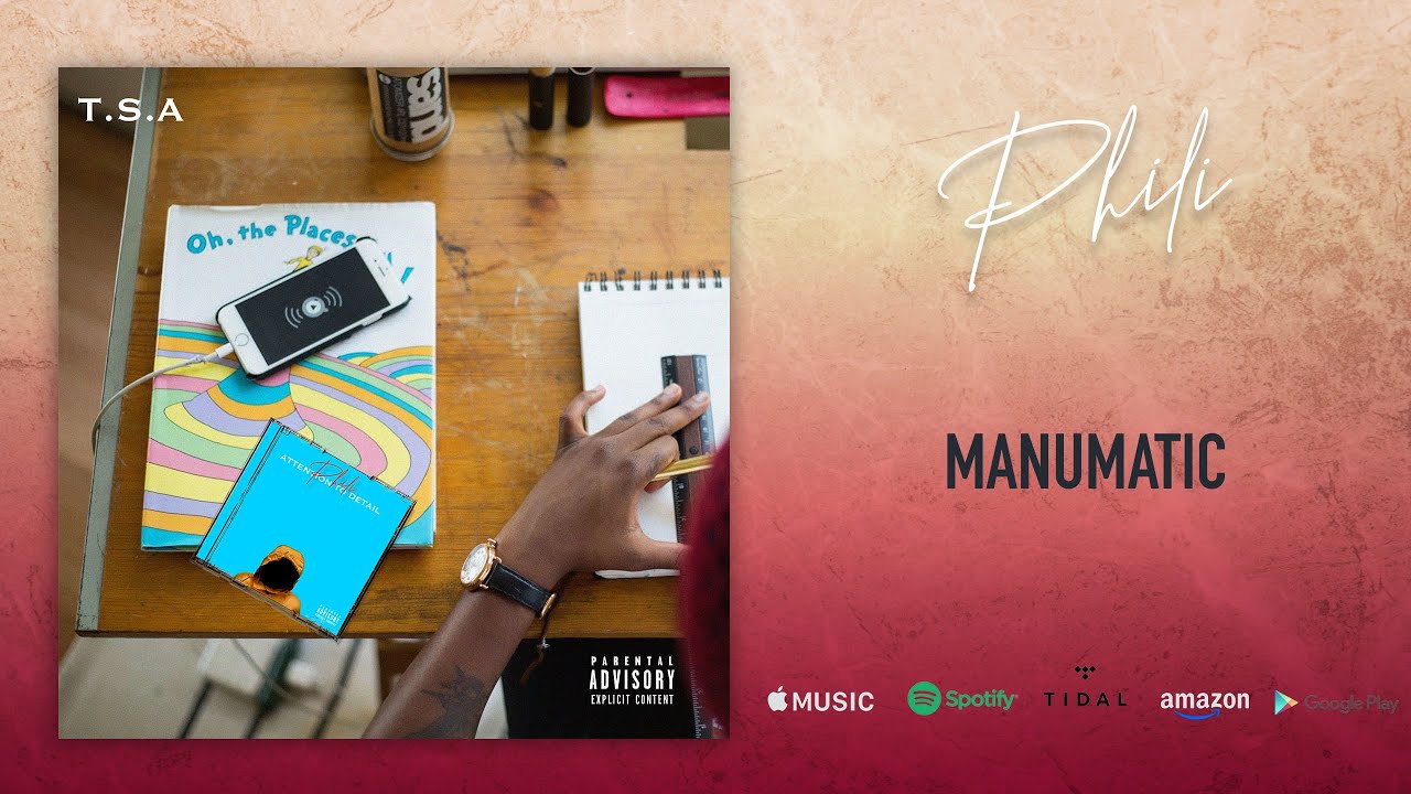 Watch Phili - Manumatic on YouTube Watch Phili - Manumatic on YouTube