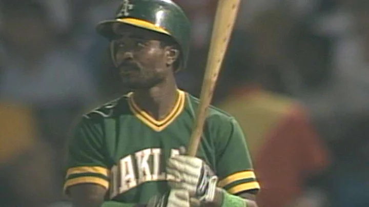 Tony Phillips hits for the cycle in 1986