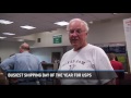 Busiest shipping day for USPS