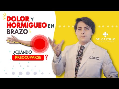 Dolor y hormigueo