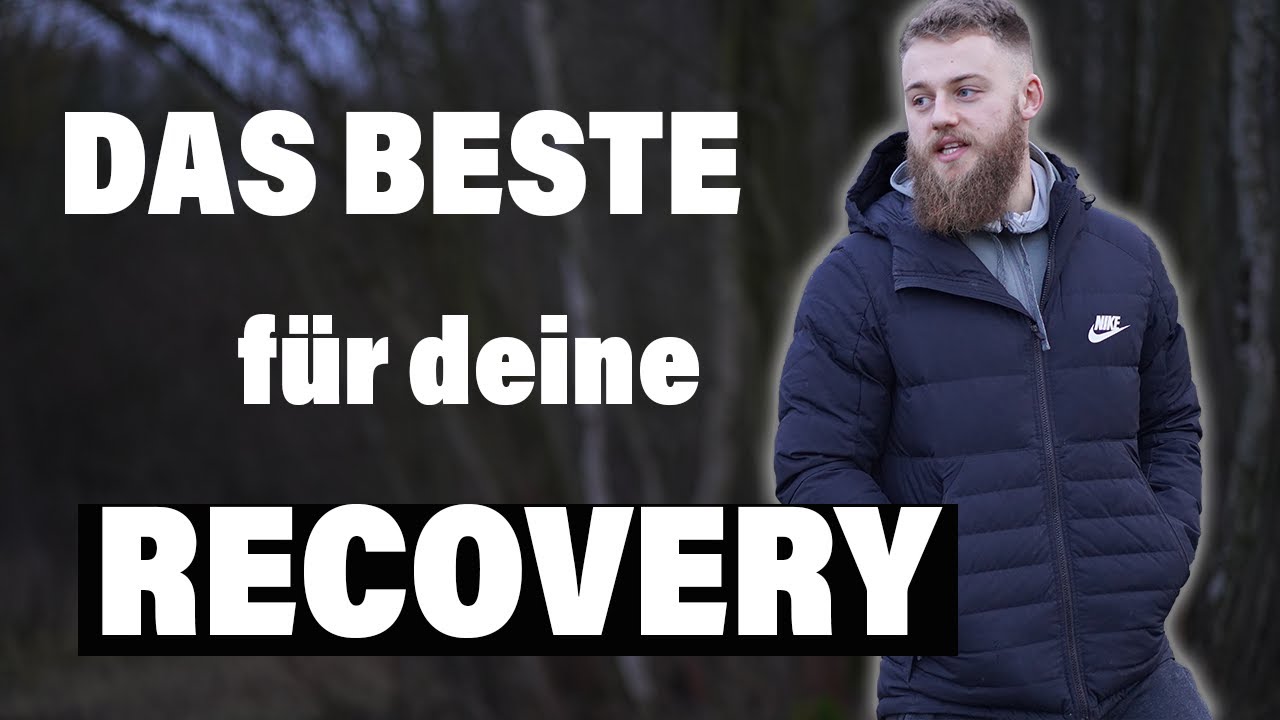 Active Recovery - Regeneration aufs nächste Level ?! - YouTube