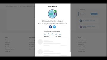 Build Your Watchlist | CRM Analytics Watchlist: Quick Look | Discover CRM Analytics | SF | Module