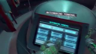 Echo Arena Glitch