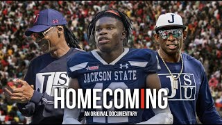 Travis Hunter's First College Football Game (Jackson State Homecoming)