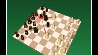 HTML5 chessboard screenshot 4