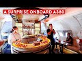 An Emotional Emirates A380 Flight