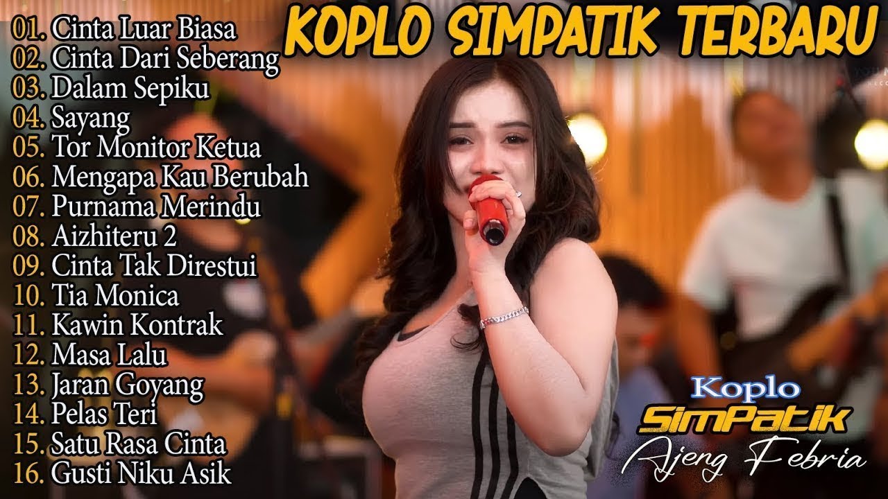 SIMPATIK MUSIK LIVE TERBARU 2026 - LAILA AYU, FIRA CANTIKA, DIVA HANI, TIARA AMORA, RIA AMELIA
