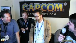 Seth comment on Outbreak at Ask Capcom live from E3 2012.