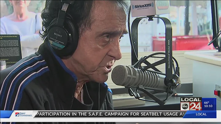 Remembering Memphis Radio Icon & Elvis' Best Frien...