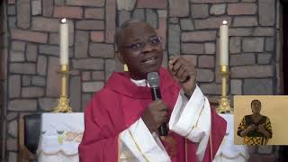 TRIBUTE TO THE HOLY SPIRIT