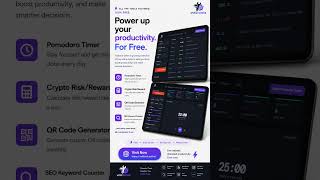 Free All-in-One Tools Website (VoltTools) 🔥 | Study, SEO &amp; Trading Tools