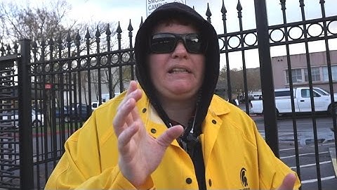 First Amendment Test: Fairgrounds Security Guard Power Trips Outside Marijuana Festival Setup