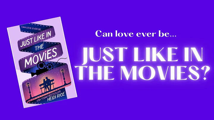 Just Like in the Movies, a brand new rom-com from ...