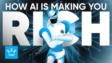 How the AI Gold Rush is Making People Rich