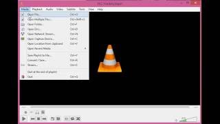 How to open IPTV channel's link using VLC screenshot 4
