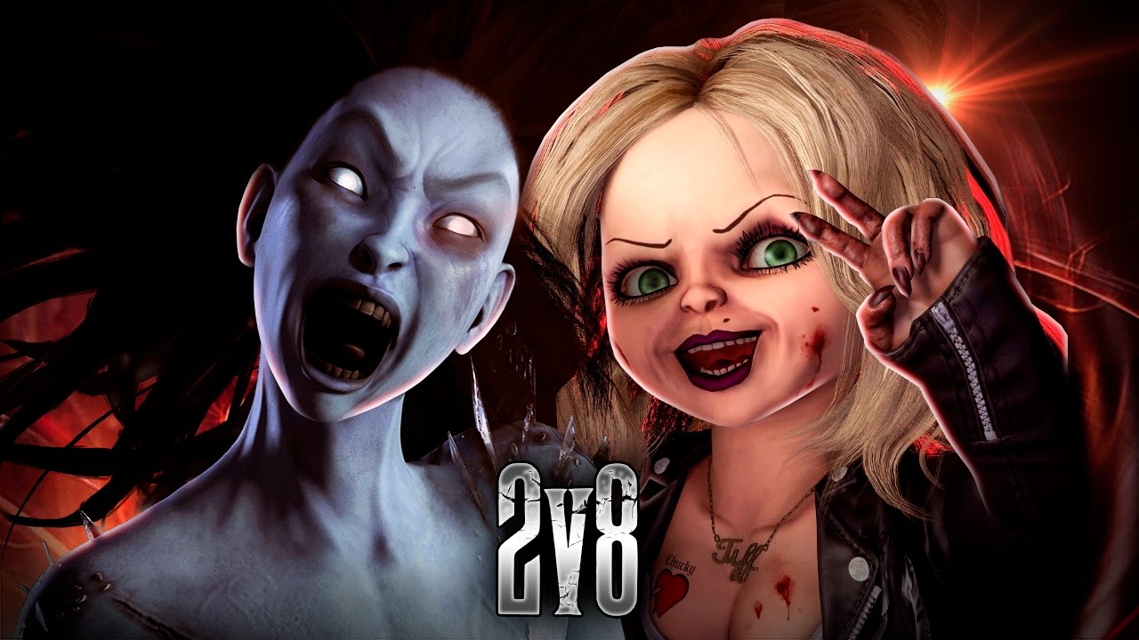 AMASSANDO SURVIVORS de TIFFANY NO 2V8 com @Drigomene