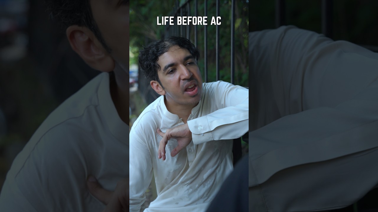 Life before and after AC