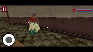 Evil Granny Haunted House 3d - Gameplay screenshot 1