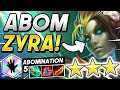 *5 ABOM ⭐⭐⭐ ZYRA!* - TFT SET 5 BEST Ranked Comp I Teamfight Tactics Strategy Guide 11.14 Patch