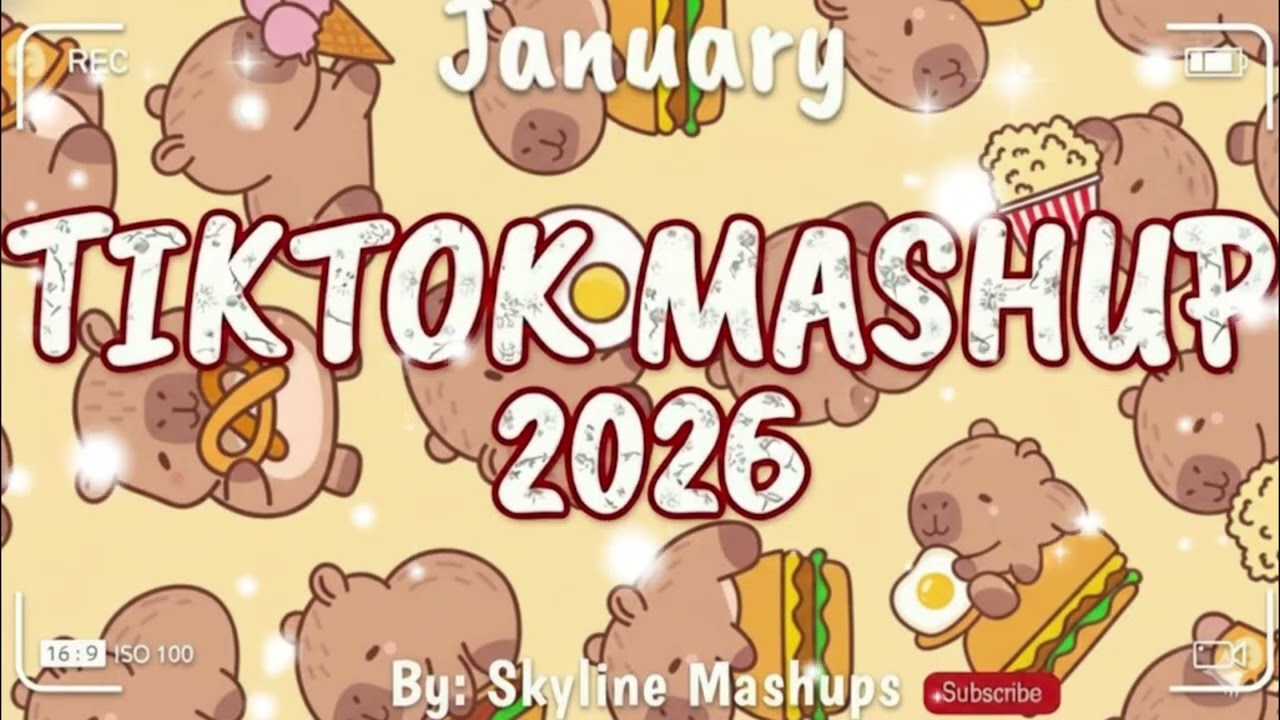 Tiktok Mashup January❤️‍🔥2026❤️‍🔥 (Not Clean)
