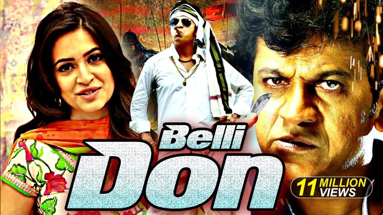 New South Indian Full Hindi Dubbed Movie - Belli Don (2018) Hindi Dubbed Movies 2018 Full Movie