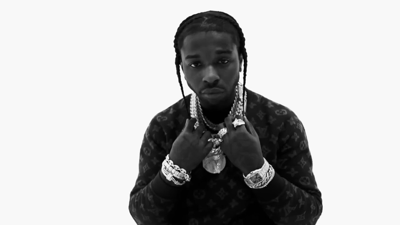 If Pop Smoke Lived (Manslaughter + More Time Remix)