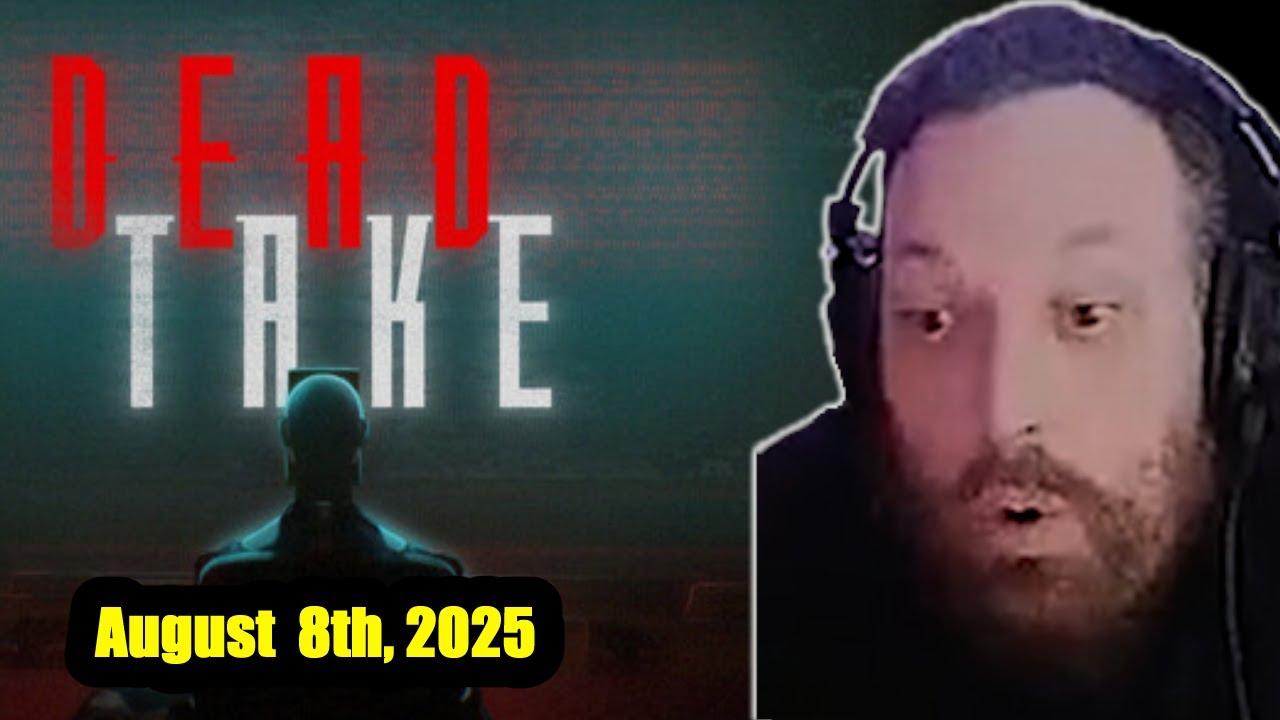 Isolated Mansions in Video Games Usually Go Well  | Dead Take | Psychological Horror | August 8 2025