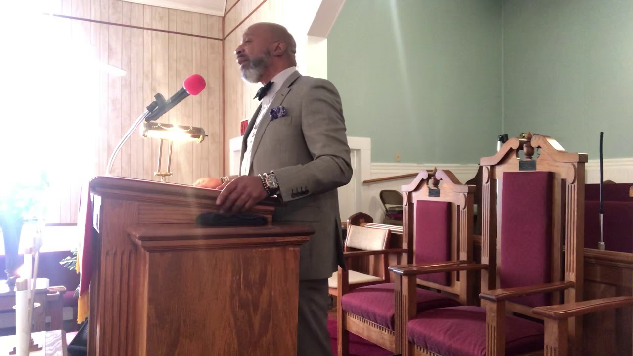 Emory preaching 02092020 - YouTube