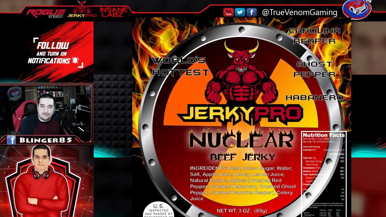 Preview of TVG VS Jerkypro Nuclear challenge