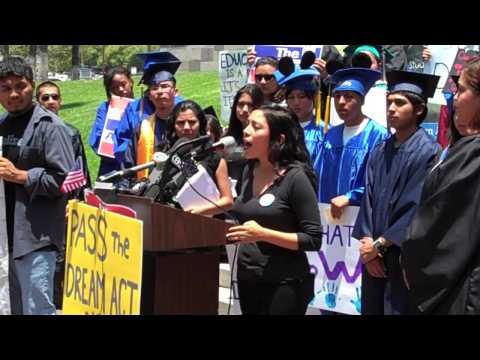 DREAM Act Graduation in Los Angeles