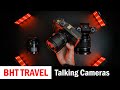 Talking Cameras: X Summit + Fujikina  Stockholm 2023