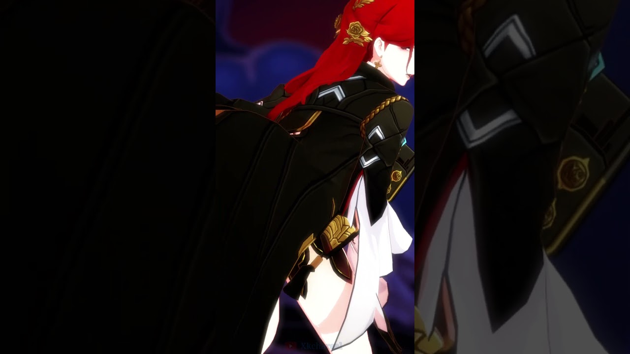 [ MMD Honkai Star Rail ] Automotivo Dimensão Intergalactica - Himeko 