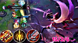 WILD RIFT ADC | JINX STILL THE BEST ADC IN PATCH 5.0 C ? | GAMEPLAY | #jinx #wildrift #adc