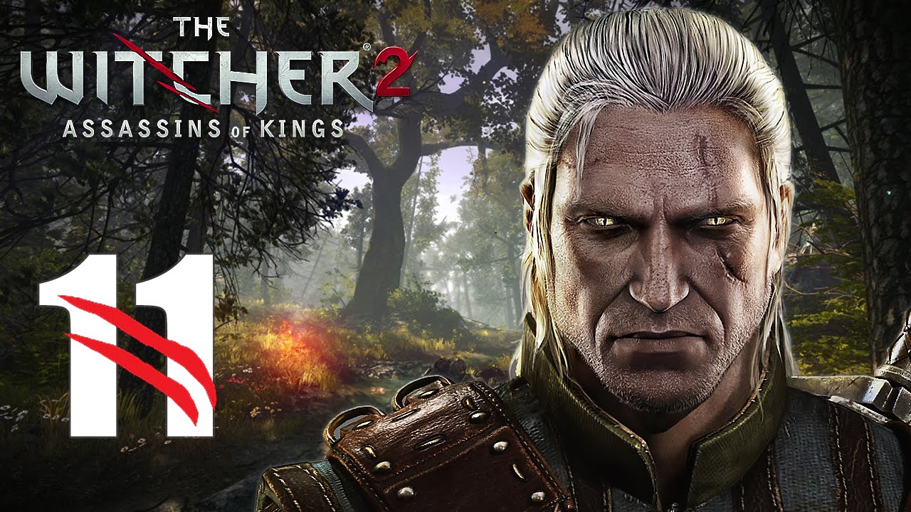 witcher 2 assassins of kings witcher 2 assassins of kings