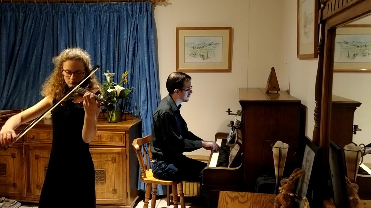 Tchaikovsky Violin Concerto in D II. YouTube