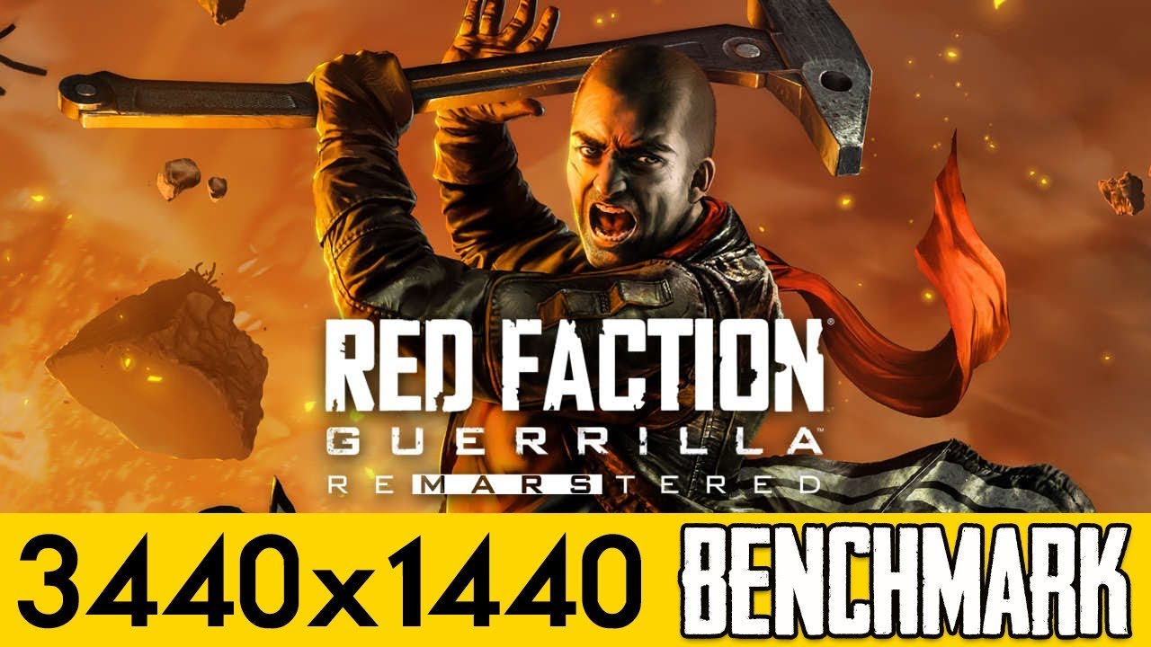 Red Faction Guerrilla Re-Mars-tered Gameplay Video