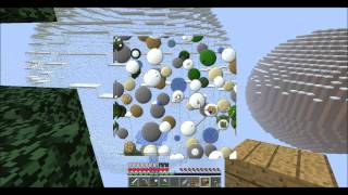 [Minecraft] MP Planetoids ep.3: Mám obrázek před videm