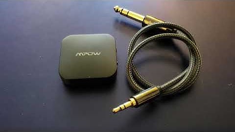 A simple tip to make any metal detector Bluetooth with little to no latency.