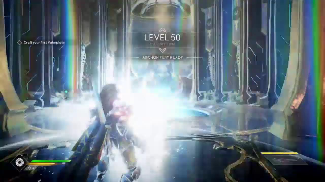 Ps Plus Game Review: Godfall Challenger Edition