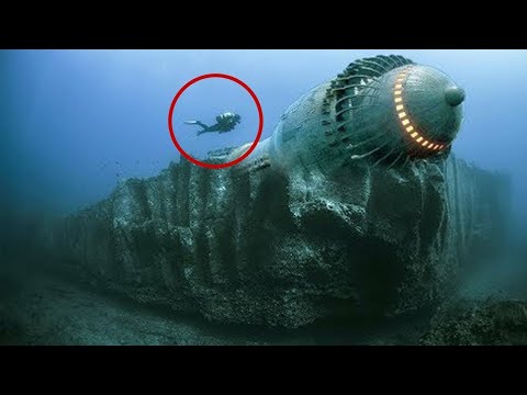 10 Zbulime  Ne Mes Te Oqeanit Qe Do Ju Mahnisin !*fakte interesante shqip*