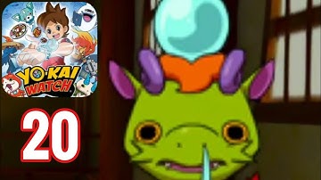 The Checkup of Doom - Yo-Kai Watch - Gameplay Walkthrough Part 20 (3DS) - No Commentary