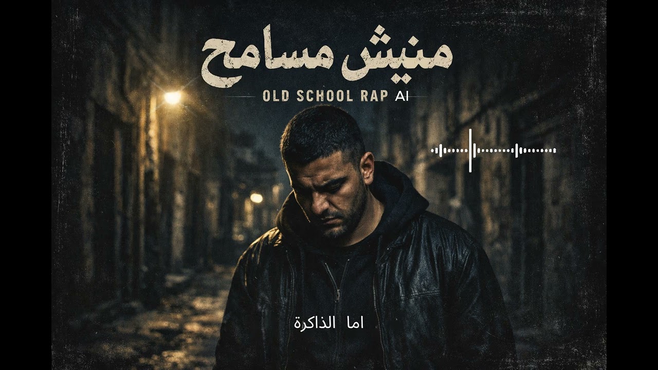 منيش مسامح… #راب_تونسي #هيب_هوب_تونس #rapdz #rap ai
