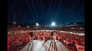 Old Dominion | Make It Sweet Hits #1 at Stagecoach!
