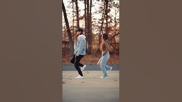 Thumbnail of Easy shuffle move for beginners, try it with us!