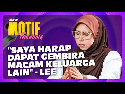 Lee Jalan Sejauh 20Km Untuk Hantar Makanan Sebab... | Motif Trending S5